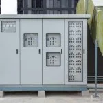 Electric Switch Board