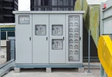 Electric Switch Board