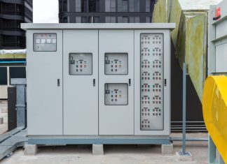 Electric Switch Board