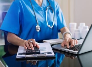 Medical Amount receivables