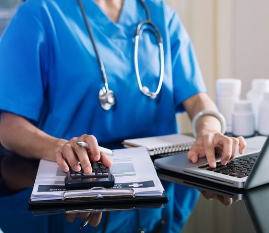 Medical Amount receivables