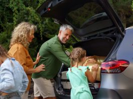 Road Trip Packing Hacks