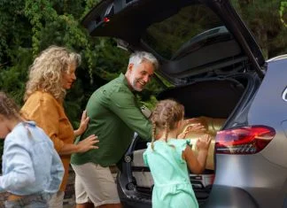 Road Trip Packing Hacks
