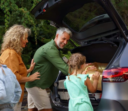 Road Trip Packing Hacks