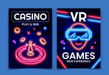 Online casino and Virtual Reality games