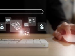 Digital chatting artificial intelligence chatbot for content marketing