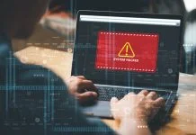 Cyber attack detection on computer