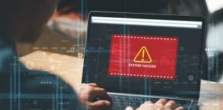 Cyber attack detection on computer