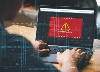 Cyber attack detection on computer