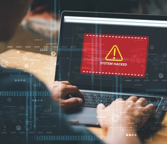 Cyber attack detection on computer