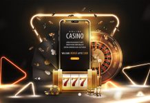 What Is the Number One Online Casino App Online casino, banner with smartphone