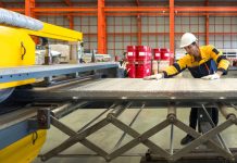 Lift Tables for Ergonomic and Safe Material Handling in UK Industries