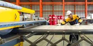 Lift Tables for Ergonomic and Safe Material Handling in UK Industries
