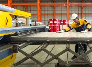 Lift Tables for Ergonomic and Safe Material Handling in UK Industries