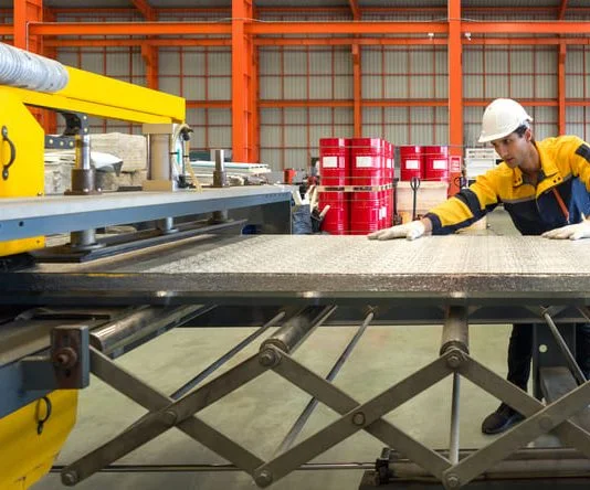 Lift Tables for Ergonomic and Safe Material Handling in UK Industries