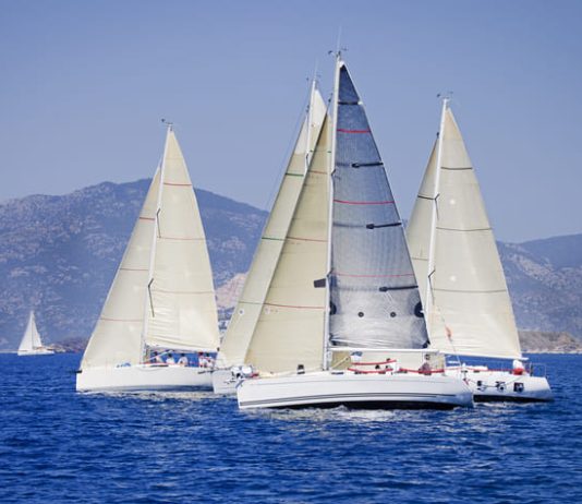 A New Dawn for American Sailing at the 2025 Monaco Classic Week sailing