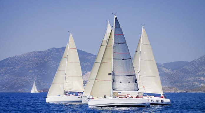 A New Dawn for American Sailing at the 2025 Monaco Classic Week sailing