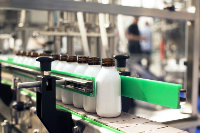 Bottling line When Production Cannot Keep Up With Marketing