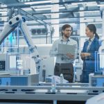 Industrial Automation Is Reshaping Productivity in European Manufacturing