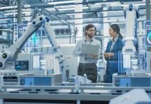 Industrial Automation Is Reshaping Productivity in European Manufacturing