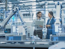 Industrial Automation Is Reshaping Productivity in European Manufacturing