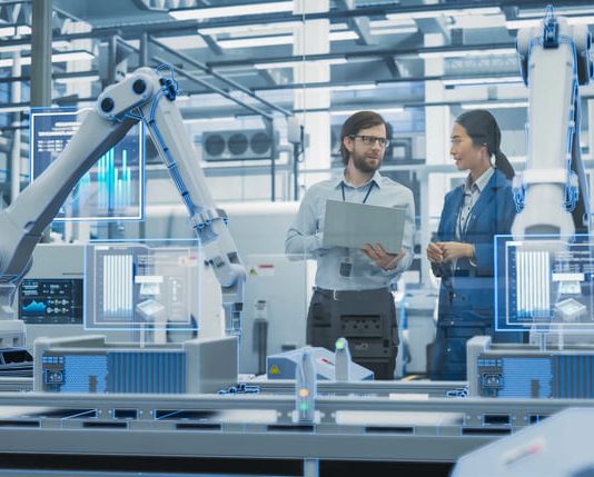 Industrial Automation Is Reshaping Productivity in European Manufacturing