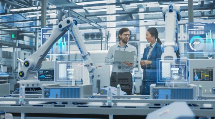 How Industrial Automation Is Reshaping Productivity in European Manufacturing Industrial Automation Is Reshaping Productivity in European Manufacturing