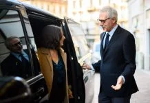 Chauffeur Service and a Regular Ride