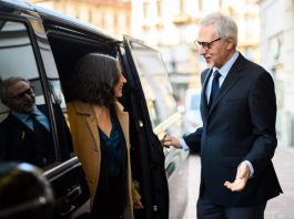 Chauffeur Service and a Regular Ride