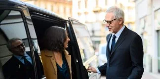 Chauffeur Service and a Regular Ride