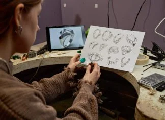 Jewelry manufacturing