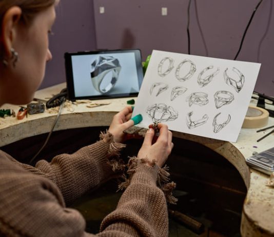 Jewelry manufacturing