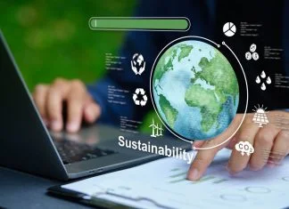How European Businesses Can Turn Sustainability into a Strategic Strength Business - computers to analyze sustainability