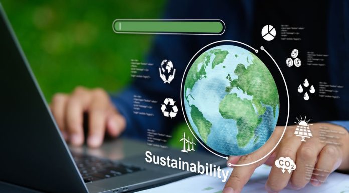 How European Businesses Can Turn Sustainability into a Strategic Strength Business - computers to analyze sustainability