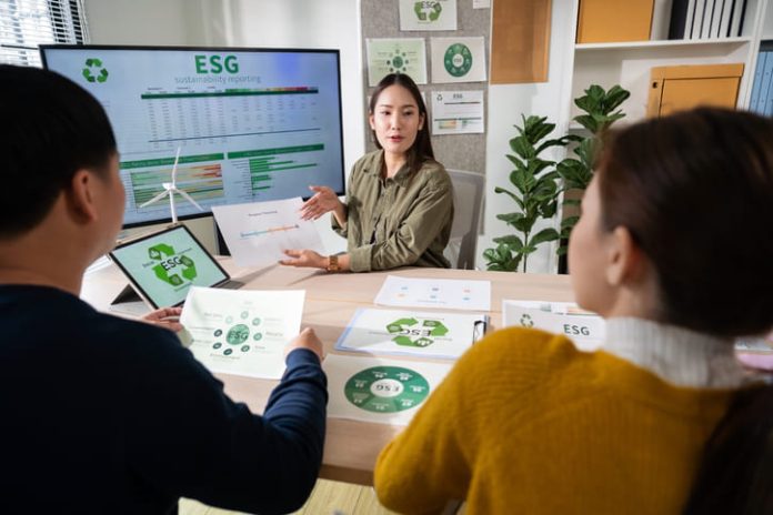 sustainability reporting