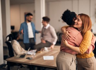 Why Empathy is Becoming the Most Scalable Performance Technology in Business showing empathy in the workplace