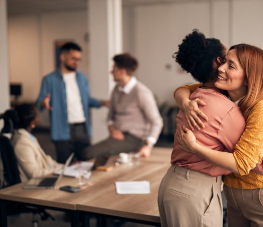 Why Empathy is Becoming the Most Scalable Performance Technology in Business showing empathy in the workplace