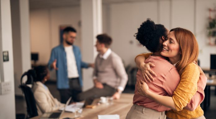 Why Empathy is Becoming the Most Scalable Performance Technology in Business showing empathy in the workplace