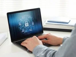 Next Generation Antivirus: Limitations and Complementary Solutions man using computer with antivirus