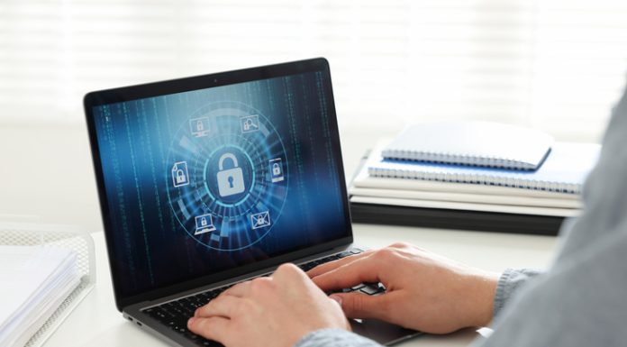 Next Generation Antivirus: Limitations and Complementary Solutions man using computer with antivirus