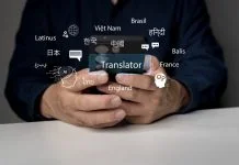 Professional translator services