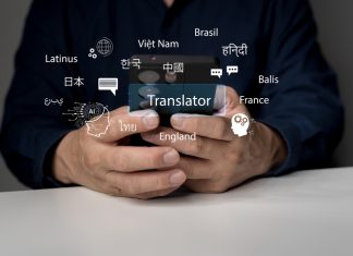 Professional translator services