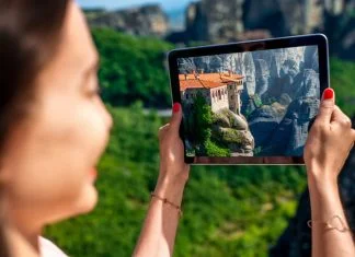 Preserving cultural heritage using technology