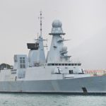 Can France Keep Second Place in the Arms Export Race? Navy ship of france