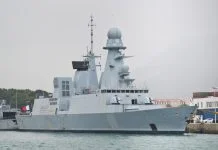 Can France Keep Second Place in the Arms Export Race? Navy ship of france