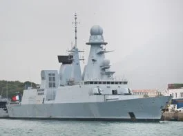 Can France Keep Second Place in the Arms Export Race? Navy ship of france