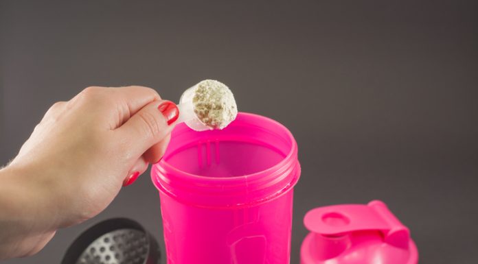 Pre-Workout Supplement in India