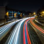 Oleg - Car traffic at night
