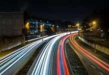 Oleg - Car traffic at night