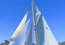 A New Dawn for American Sailing at the 2025 Monaco Classic Week Monaco Classic